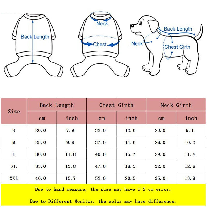 Rainbow Dog Clothes Warm Pet Vest Shirt Fleece Pet Dog Clothes for Dogs Clothing Pets Dogs Cat Tshirt Outfit Apparel Coats